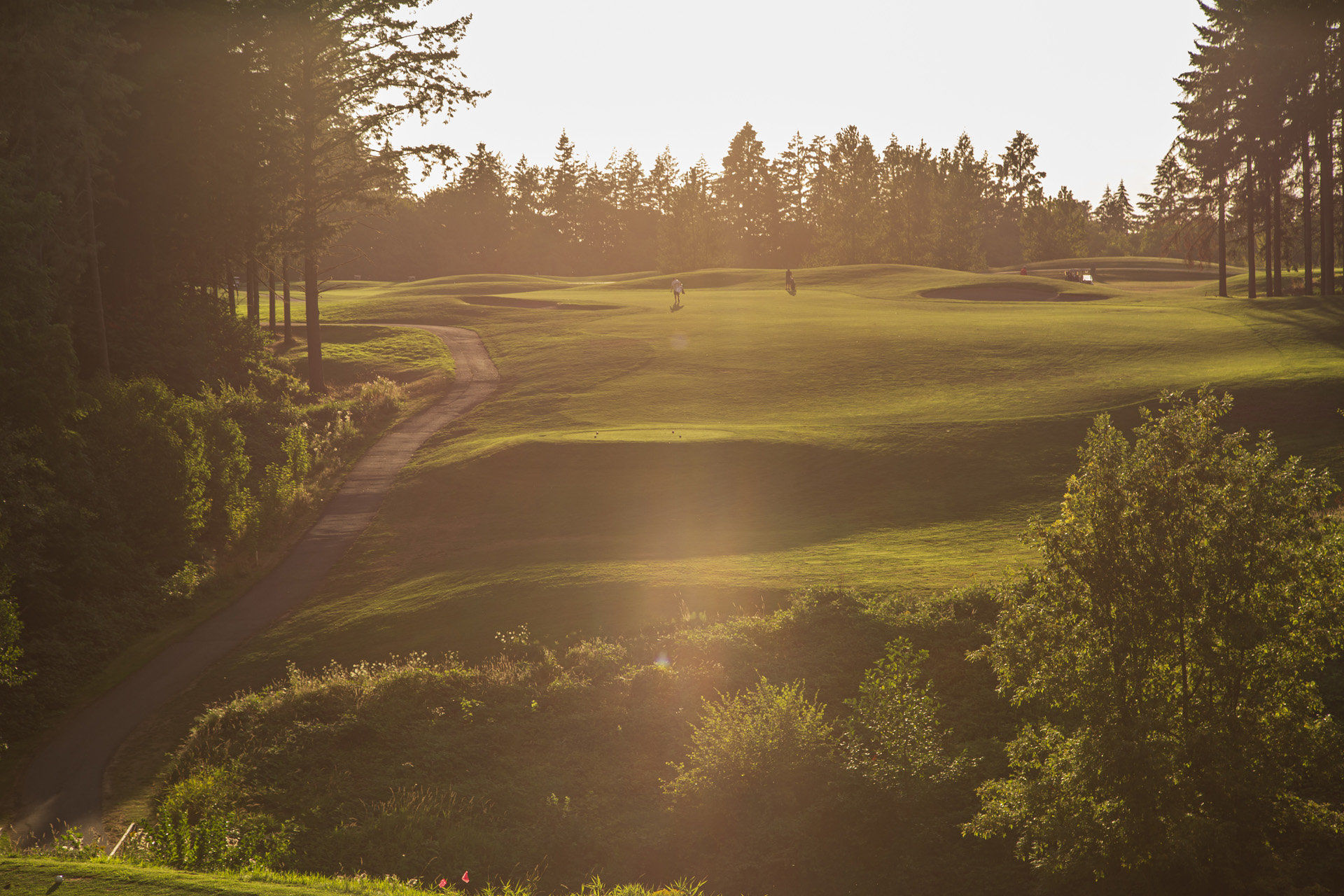 Course Photos Chehalem Glenn Golf Course
