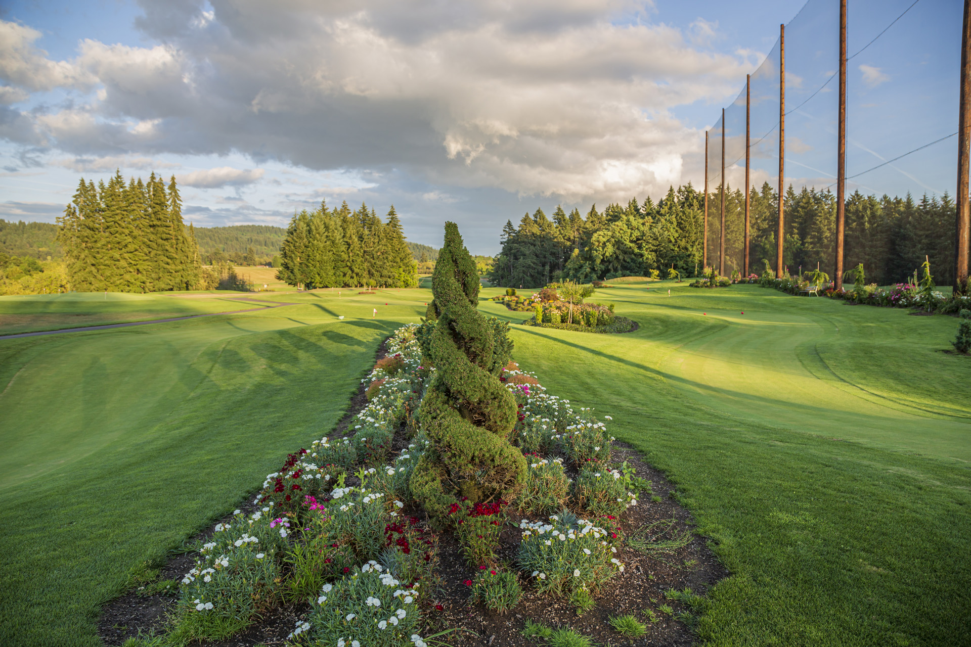 Course Photos Chehalem Glenn Golf Course