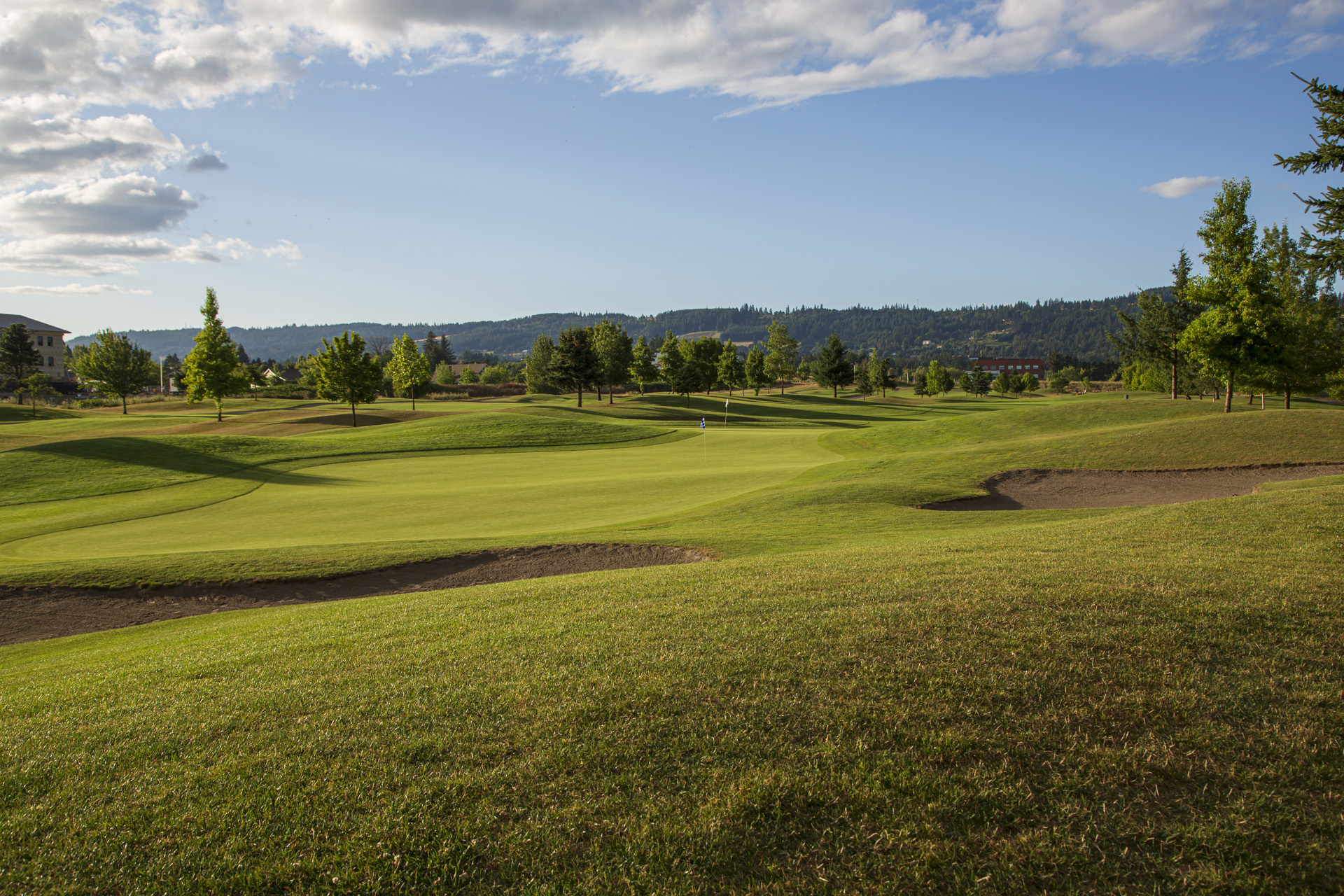Course Photos Chehalem Glenn Golf Course